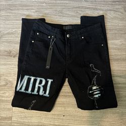 Amiri Jeans Size 30