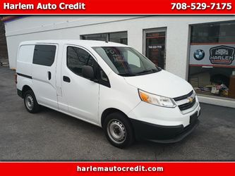 2016 Chevrolet City Express