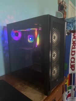 Custom Gaming PC- Ryzen 7 5800x