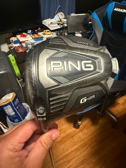 Ping G425 Max Left Handed Driver