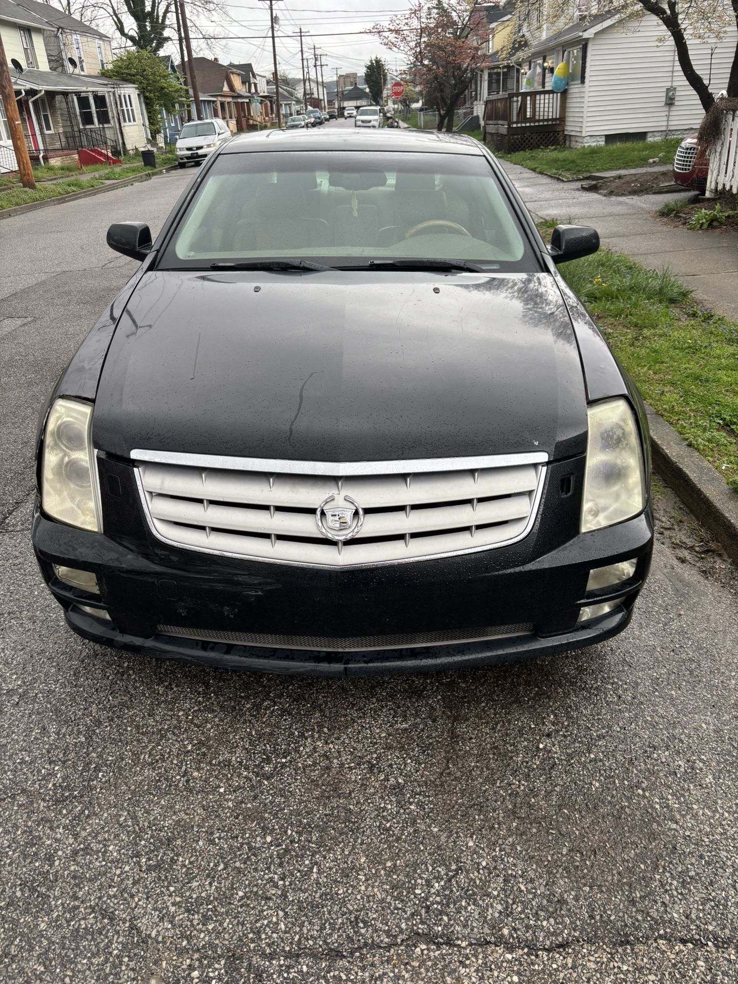 Cadillac STS