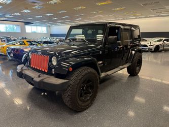 2014 Jeep Wrangler Unlimited