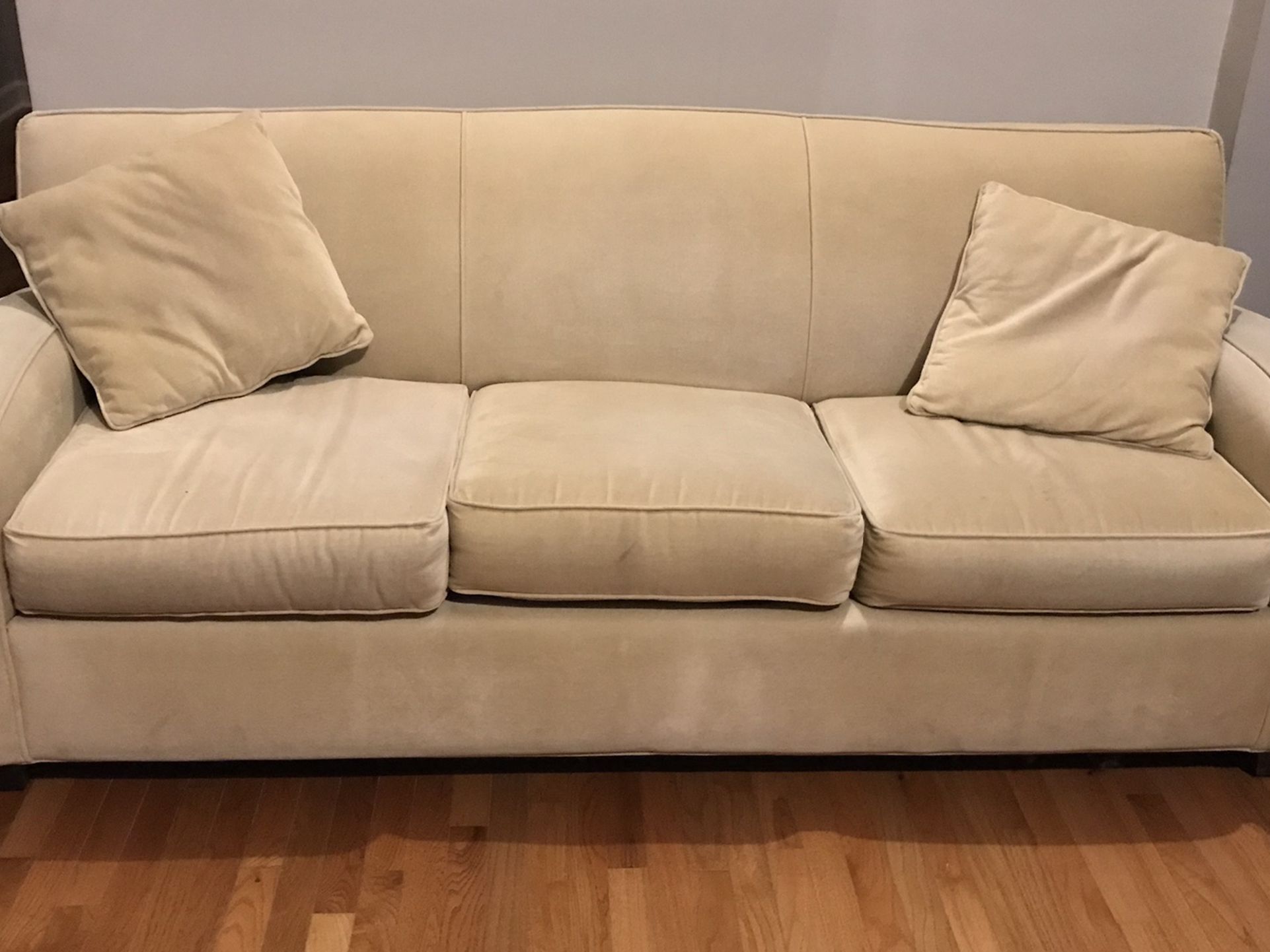 Sofa - Comfortable
