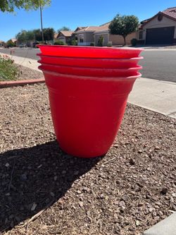 Plant pots