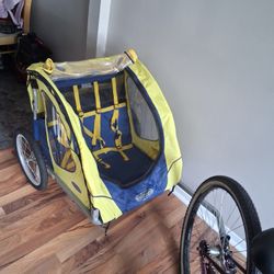 Bike Trailer 