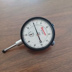 Starrett Dial Indicator.