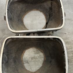 GMC Savana 1500 Headlamp Mount Ring 