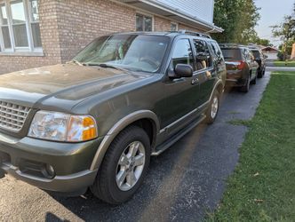 2003 Ford Explorer