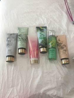 Victoria’s Secret new lotions $9 each your pick