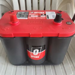 Optima Battery