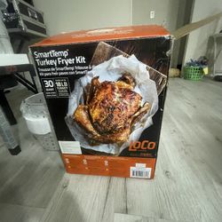 Fryer Kit