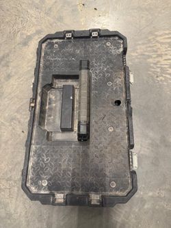 HUSKY 22 in. Mobile Connect Tool Box