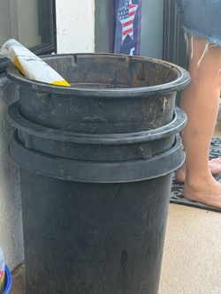 15 gallon pots