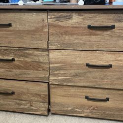 6-Drawer Dresser 