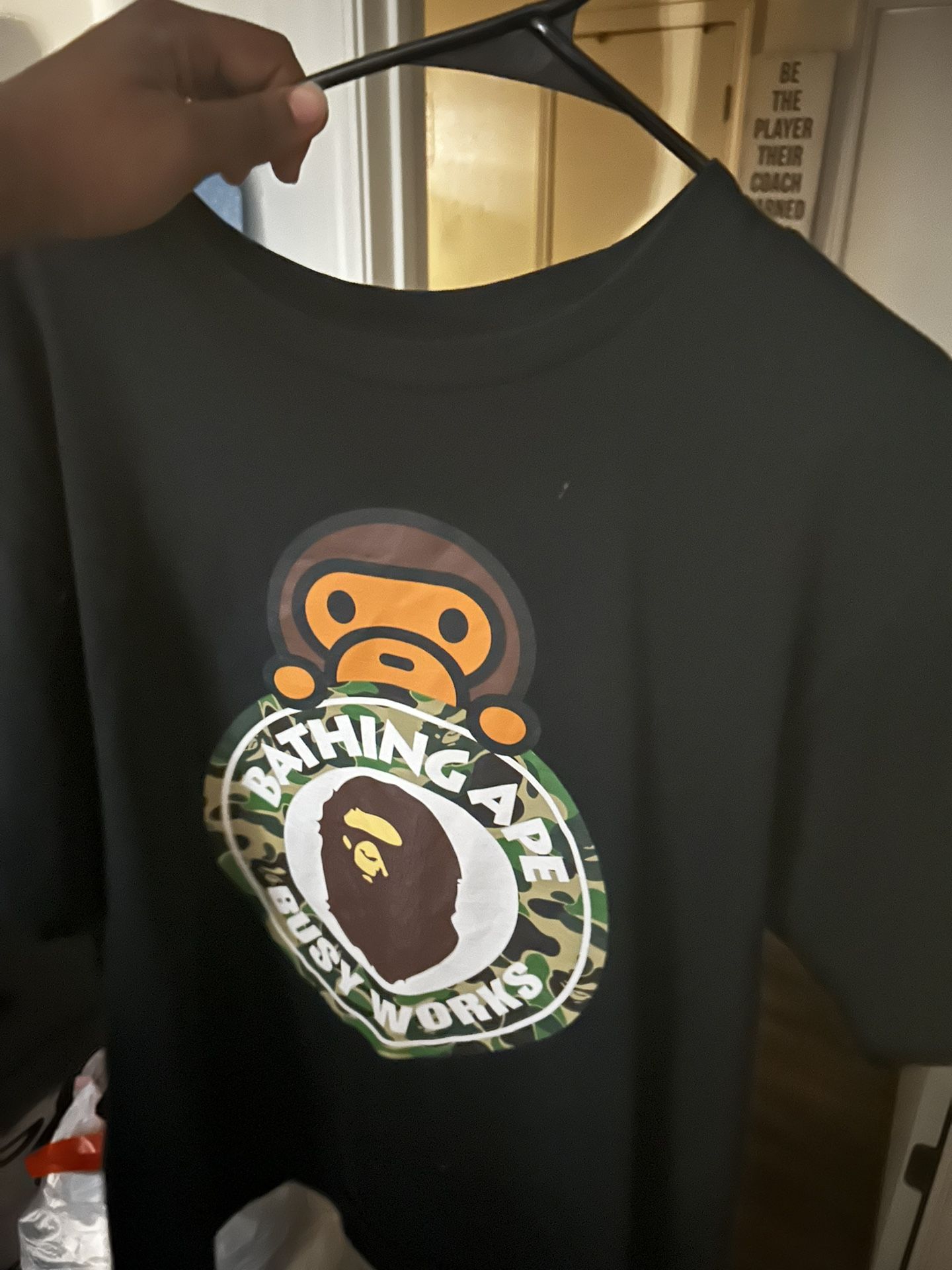 Bape Shirt