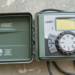 Orbit Sprinkler Controller