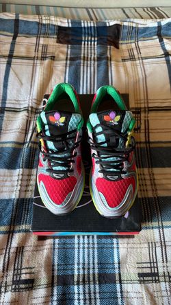 Saucony ProGrid Triump 4 (Jae Tips)(Poison Ivy)