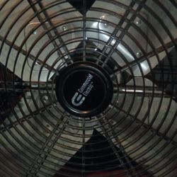 Commercial Drum Fan