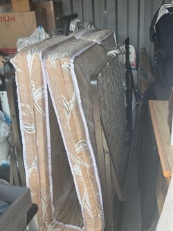 Queen Folding Bed