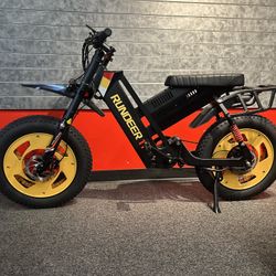 Attack 11   1500 watt Electric Bikes Ebikes