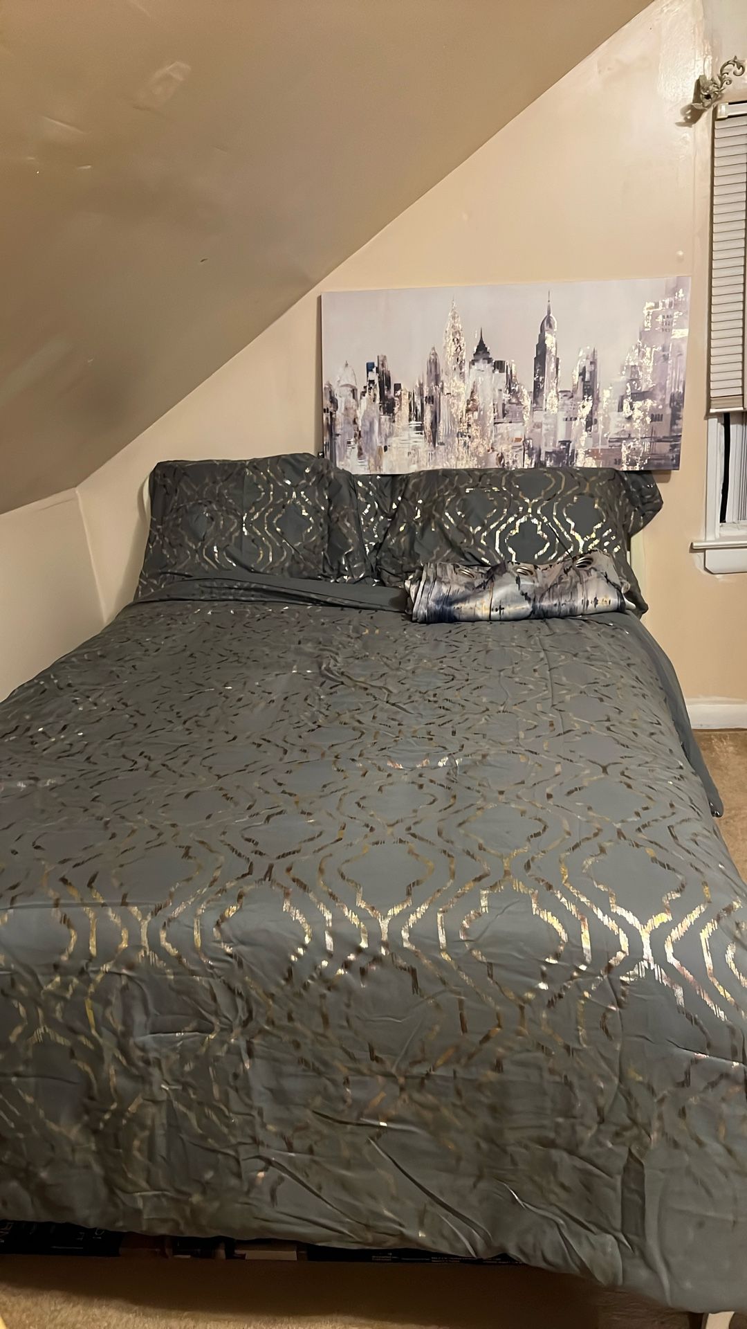 King Size Comforter Set