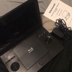 Blackweb Portable Blu-ray Disc/dvd Player