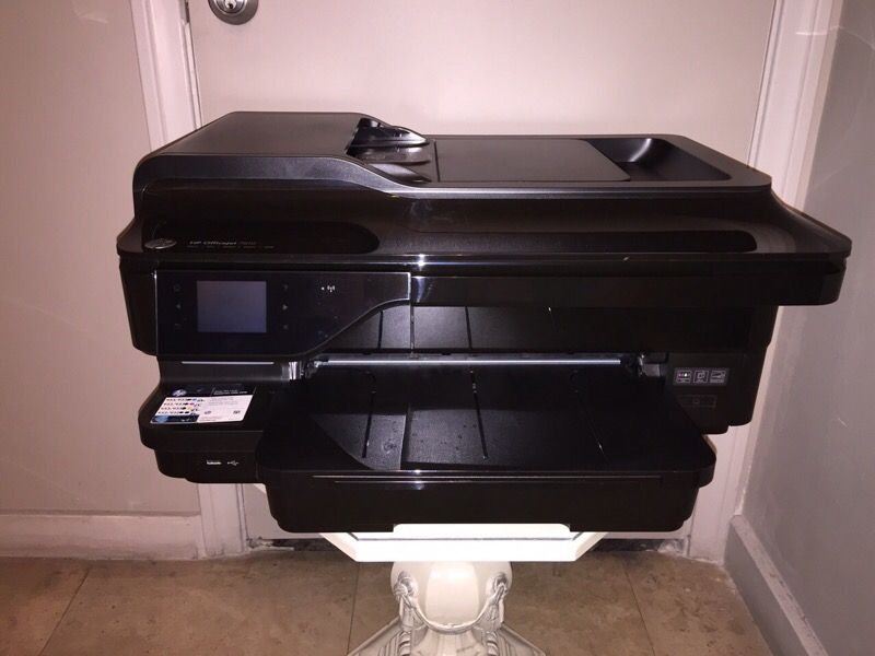 HP Officejet 7610