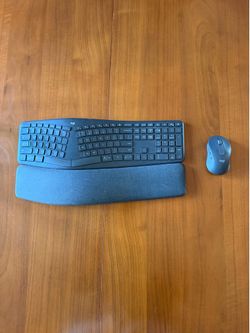 Mouse and Keyboard