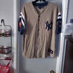 XXL New York Yankees Jersey Black Friday Special Serious Buyers Please
