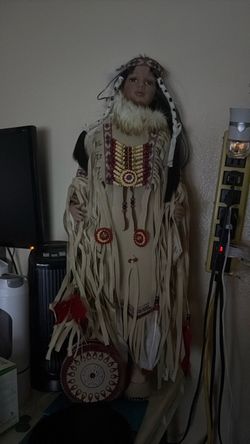 Heirloom Doll