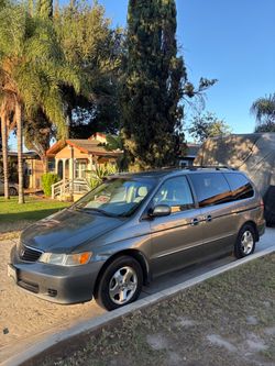 2001 Honda Odyssey