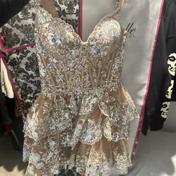 Sherry Hill Dress Size 2