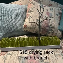 Boom Drying Rack