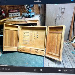 Tool Cabinet 