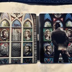 Far Cry 5 Steel Book