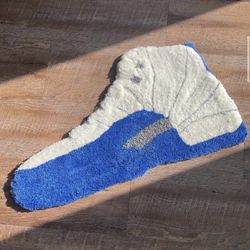 AIR JORDAN 12 RETRO ‘FRENCH BLUE’ 2016