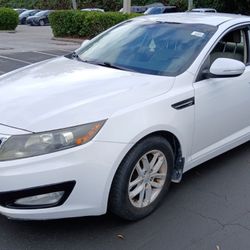 2012 KIA OPTIMA 