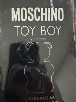Moschino Toy Boy