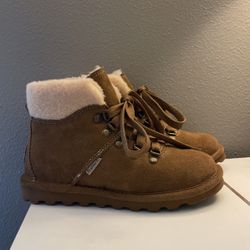 Bearpaw Boots Size 7