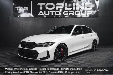 2023 BMW 3 Series