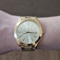 Womans Michael Kors Watch