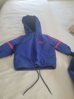Children's  Snow Suit New