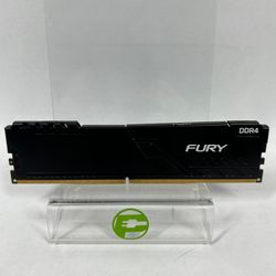 Kingston Fury 8GB (1x8GB) RAM DDR4 3200MHz