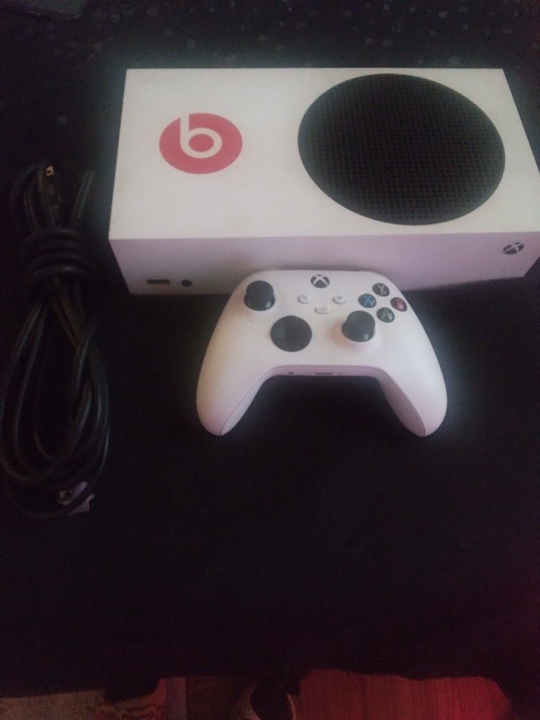 Xbox Beats By Dre Edition 
