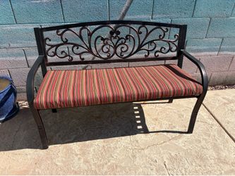 Garden Bench 50” Wide