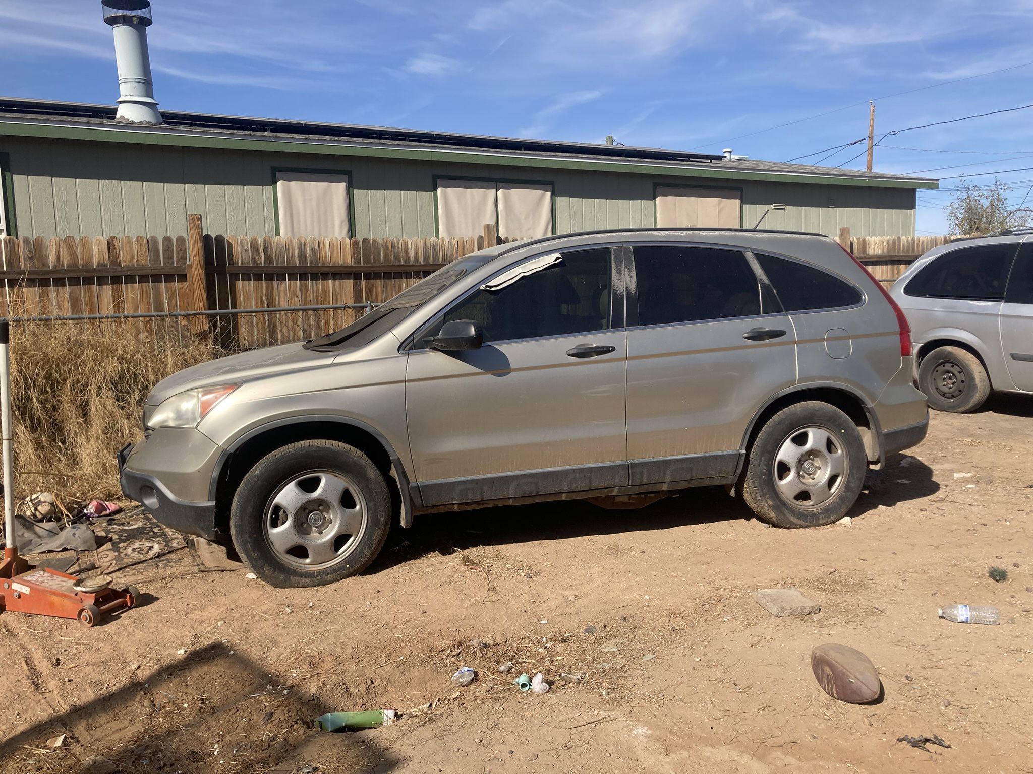 Honda Crv