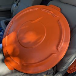 44 Gallon Trash Lid 
