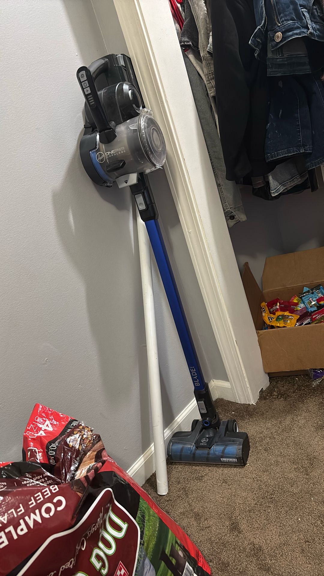 One Pwr Coroless Vacuum