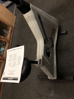 Lifecycle 6500 exercise discount bike