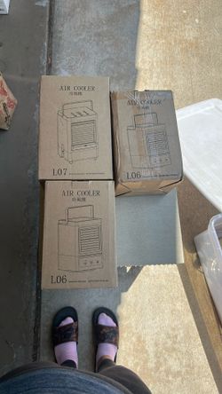 Portable Mini A/C Units